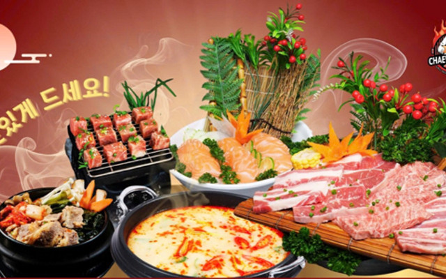 Chaewon BBQ - Sushi Sashimi & Đồ Ăn Hàn Quốc - Vincom Bắc Giang