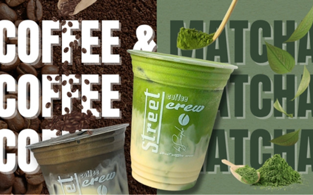 Street Coffee Crew - Cà Phê Thủ Công Và Matcha - Bắc Hải
