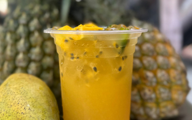 Bánh Tráng Nướng Mắm Ruốc - Gạo Juice Nước Ép Nguyên Chất