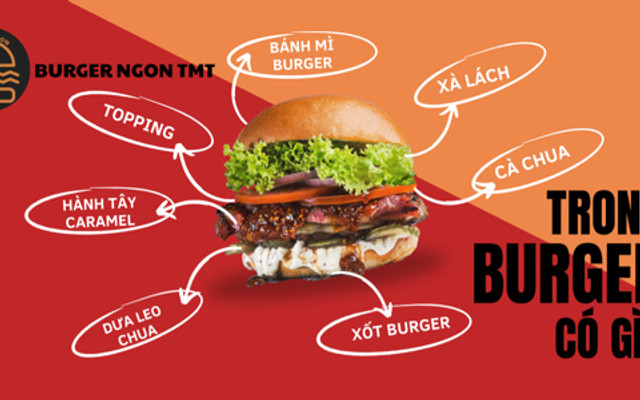 Burger Ngon TMT