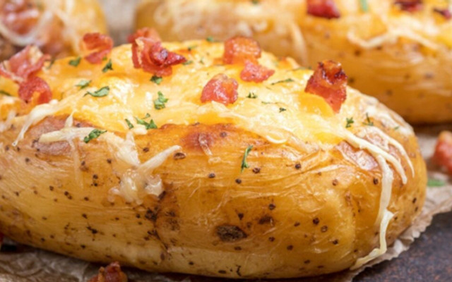 Jacket Potato - Ocean Park