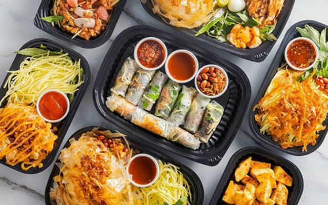 Tiệm Ăn Vặt Mẹ Kun - Huỳnh Văn Bánh