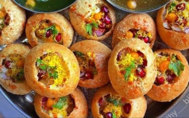 Chit Chat FOOD CORNER