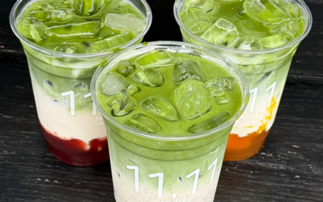 11.11 TEA BAR - Vĩnh Tân