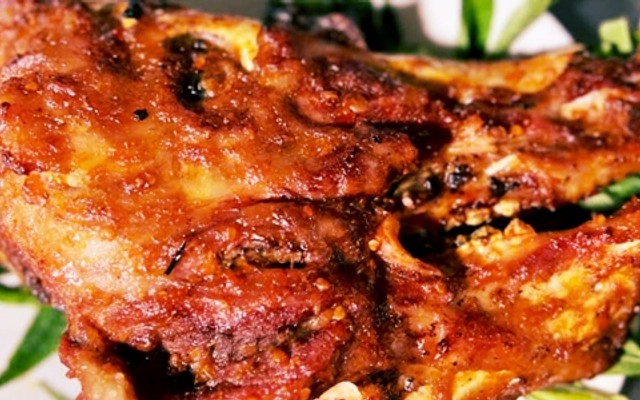 Đồ Nướng Huyền - 30 Nguyễn Văn Linh