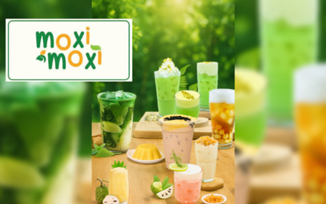 Trà Thanh Sữa Béo Moxi Moxì - Giáp Nhất