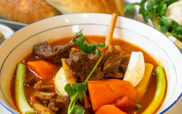 Quán Bún Gia Viên