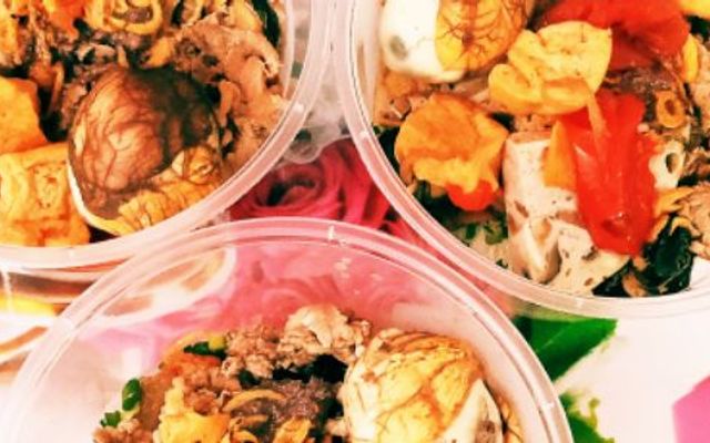 Bún Riêu Cô Thắm - Thịnh Yên