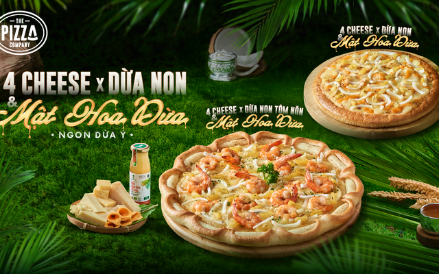 The Pizza Company - 23 Tháng 10