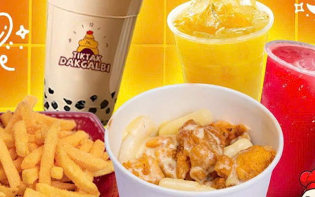 Tiệm Trà TikTak - Trà Sữa & Nước Ép Hoa Quả Tươi - Nguyễn Phong Sắc