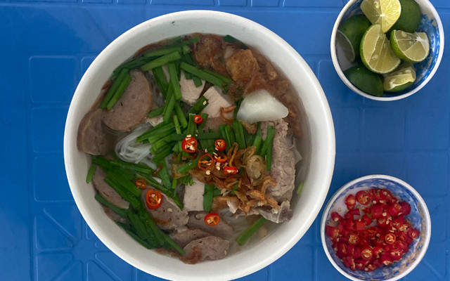 Hủ Tiếu 76 - Ung Văn Khiêm