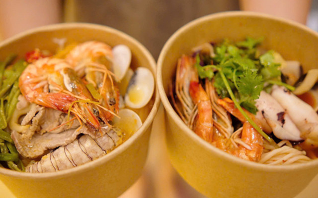 Quán Ốc Quỳnh Nè