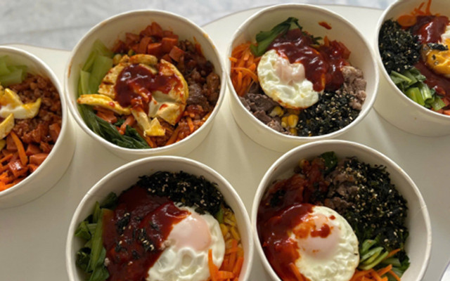 Tiệm Ăn Nhà Meow - Mì, Miến & Cơm Trộn