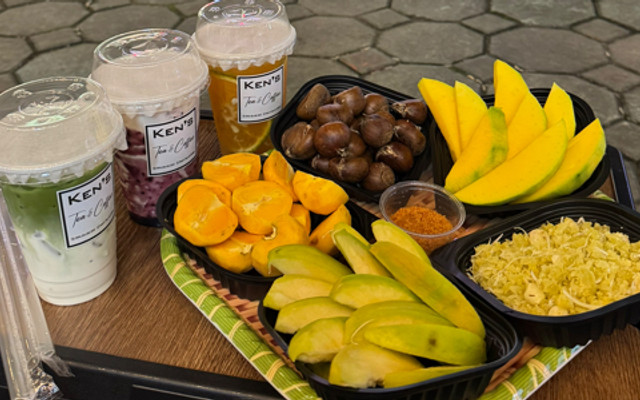 Ken’s Tea & Coffee