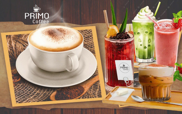 PRIMO - Coffee - 49 Nguyễn Thị Minh Khai
