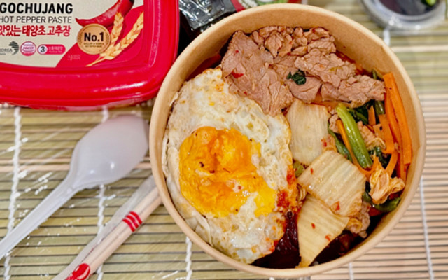 Kimbap - Nhà Gạo - 168 Tuyên Quang