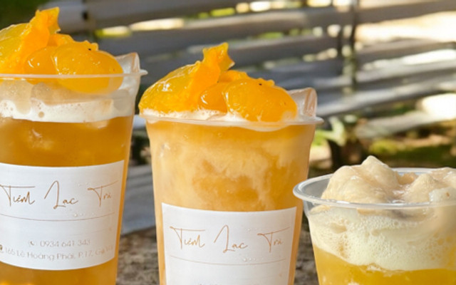 Tiệm Lạc Trà - Trà Sữa , Trà Trái Cây & Café