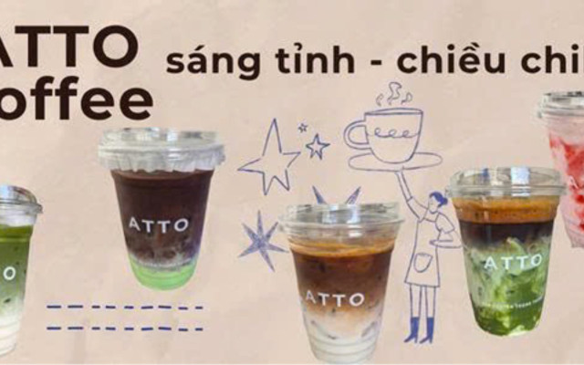 Atto Phin & Matcha - Nguyễn Trọng Tuyển