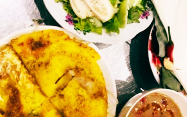 Bánh Bèo - Bánh Xèo Cô Nga