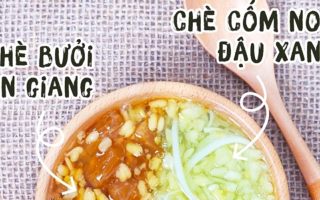 55 Sữa Hạt & Mầm - 55 Nguyễn Thượng Mẫn