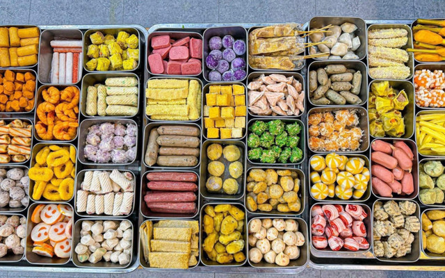 1999 Coffee, Tea & Food - Xiên Que, Lẩu Ly Và Trà - Lê Lai