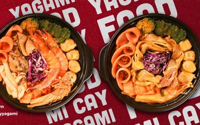 Yagami - Mì Cay - Tôn Đức Thắng