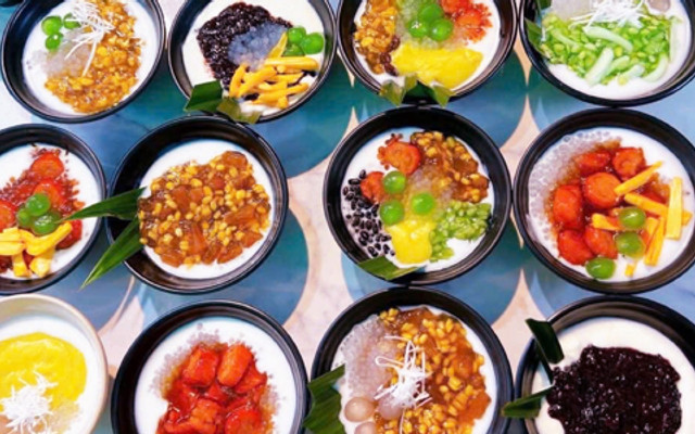 Chè Sầu Cô Nương - 102 Mễ Trì Thượng