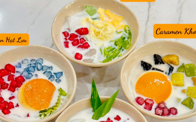 Tiệm Chè Cúc - Thanh Mát, Ít Ngọt