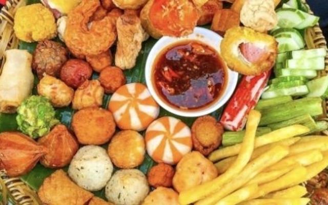 Ăn Vặt Cá Viên Chiên Đệ Nhất - Nguyễn Lâm