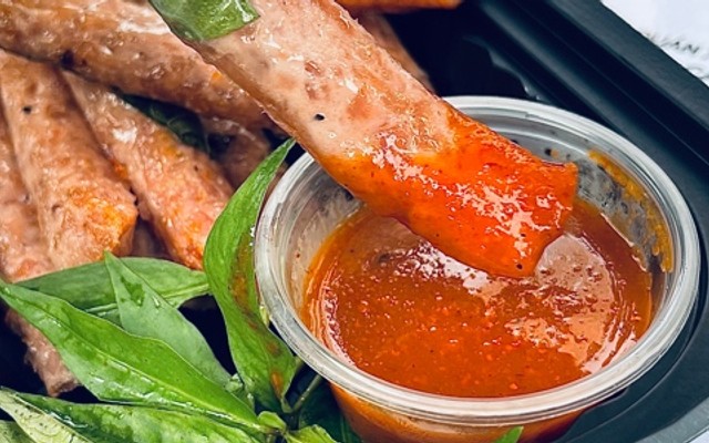 Bami5995 - Food & Tea - KDT Pháp Vân