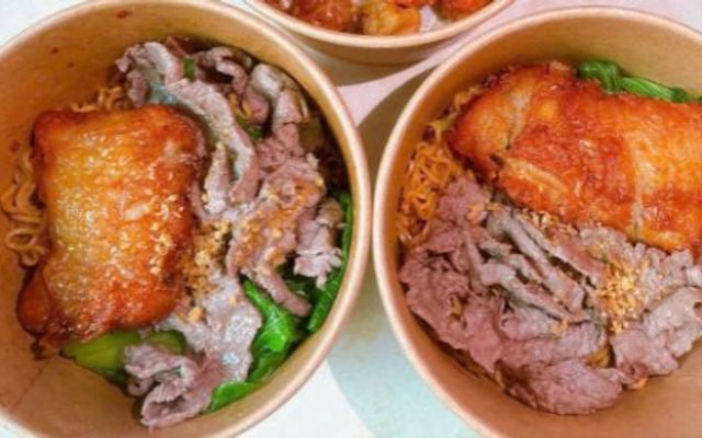 Mì Trộn & Ăn Vặt - My Noodle