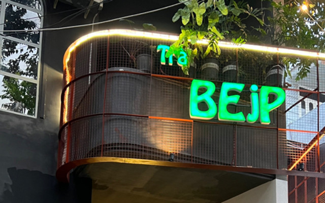 Trà BEjP - 156 Mạc Đĩnh Chi