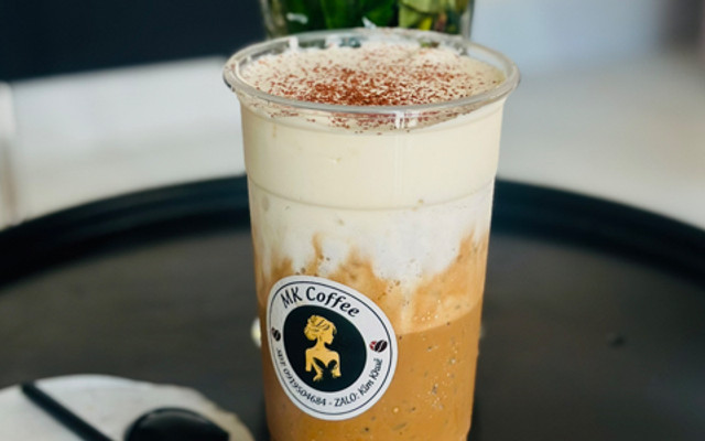 MK Coffee - Matcha & Cacao