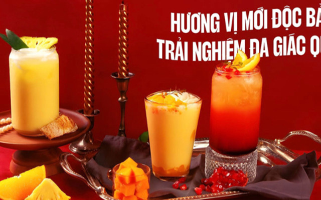 NYNA Coffee - Cà Phê, Trà Vị Tự Nhiên & Bánh - Nguyễn Khắc Cần