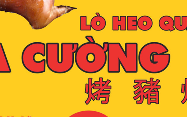 Heo Quay A Cường - Chuyên Bánh Mì Heo Quay