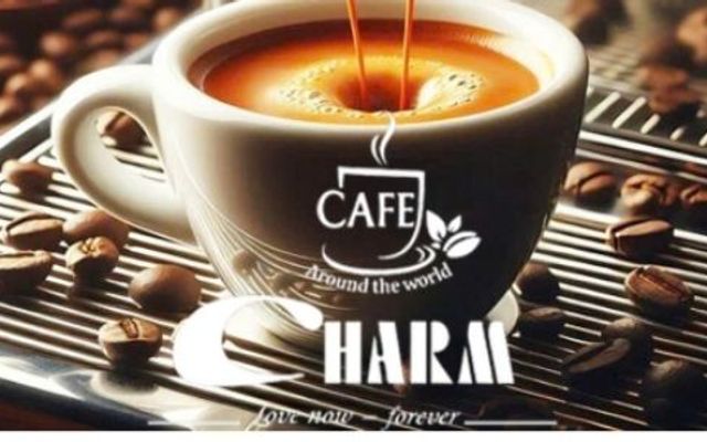 CHARM COFFEE & TEA - Lê Duẩn, Phan Thiết