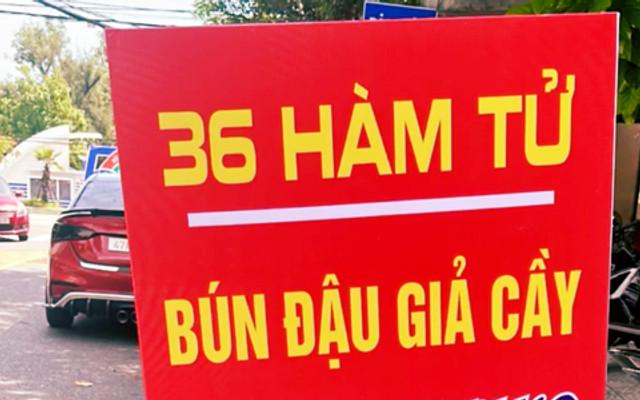 Anh Mập - Bún Đậu Giả Cầy