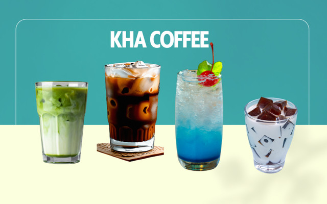 KHA COFFEE & TEA - Trà Trái Cây & Đồ Ăn Nhẹ - Đường Số 39