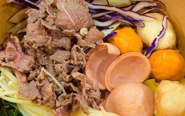 Mỳ Cay - Kiot 42 Chợ Xanh Linh Đàm