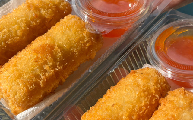 ĂN VẶT BẮP FOOD - Chả Giò Hải Sản