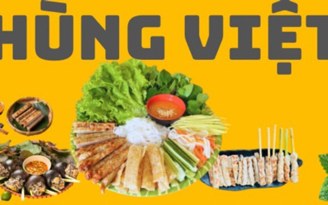 Hùng Việt - Nem Nướng Nha Trang - CN Tăng Nhơn Phú