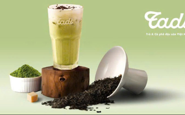 Tadi - Trà & Cà Phê Đặc Sản Việt Nam - 92 Võ Thị Sáu
