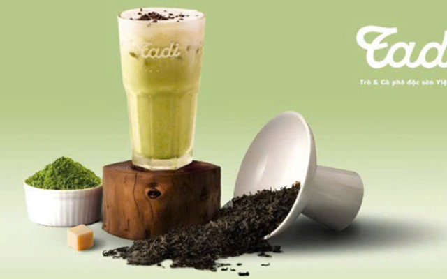 Tadi - Trà & Cà Phê Đặc Sản Việt Nam - 54 Vũ Trọng Phụng