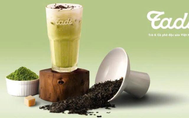 Tadi - Trà & Cà Phê Đặc Sản Việt Nam - 30 Trần Quý Kiên
