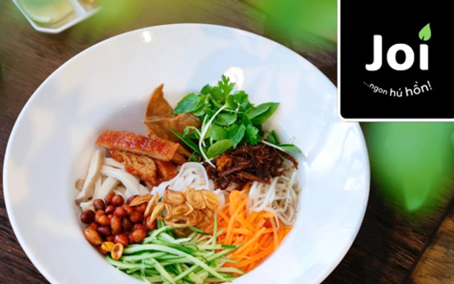 The Joi Factory - Cafe - Nguyễn Trãi