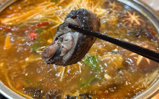 Wang Ji Hotpot - Lẩu Gà Thượng Hạng - Lý Chính Thắng