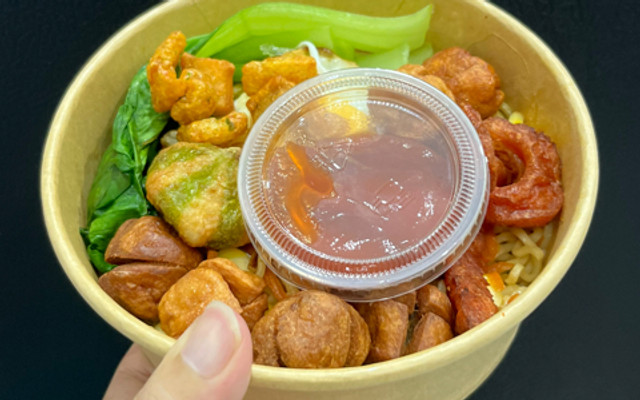 Ăn Vặt TeenBee - Mì Trộn - Cô Giang