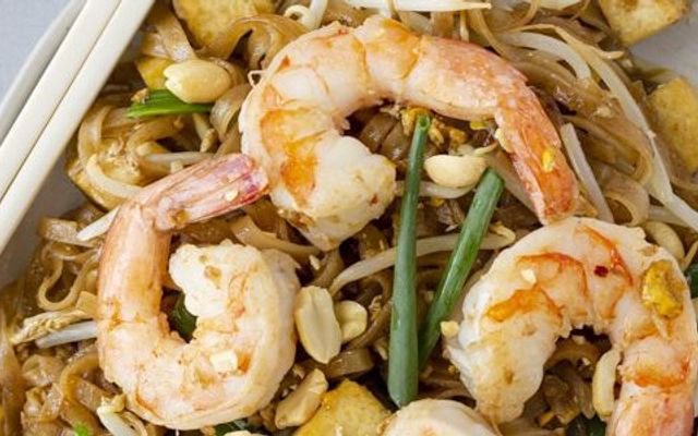 Mì Trộn Pad Thái S.Mi