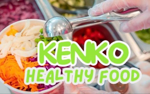 Kenko Sữa Hạt Thuần Chay