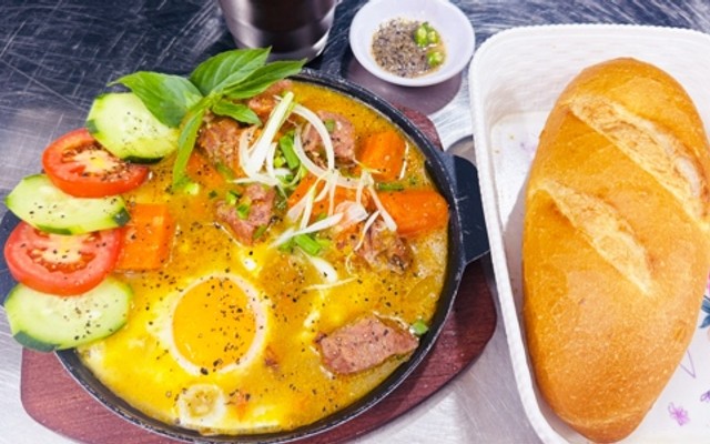 Bò Kho & Cà Phê 740 - Trần Hưng Đạo